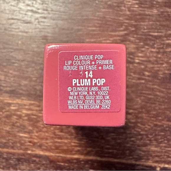 ❤️🩷NEW CLINIQUE PLUM POP LIP STICK - Picture 5 of 8